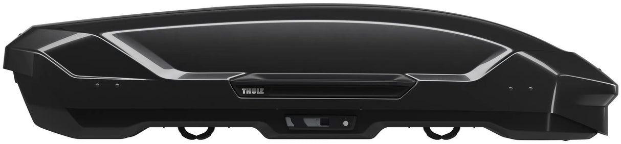 Thule dachbox motion 3 sport roof box motion 3 sport glossy black