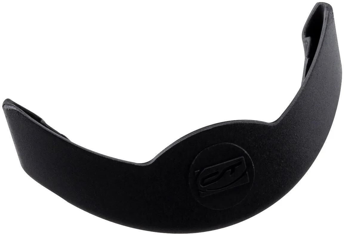 Contec kanten-beschermer splash protect ct edge protectors splash prot. plast. 35mm black