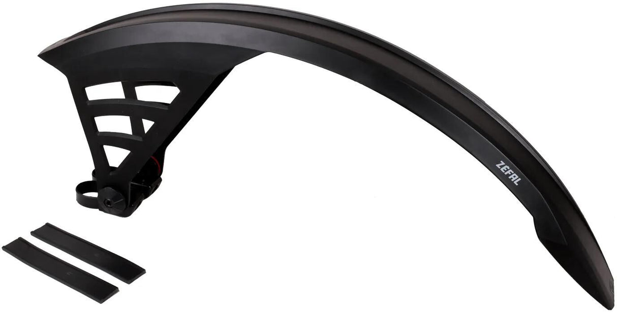 Zéfal steckschutzblech deflector rs75 zefal hr-plate deflector rs75
