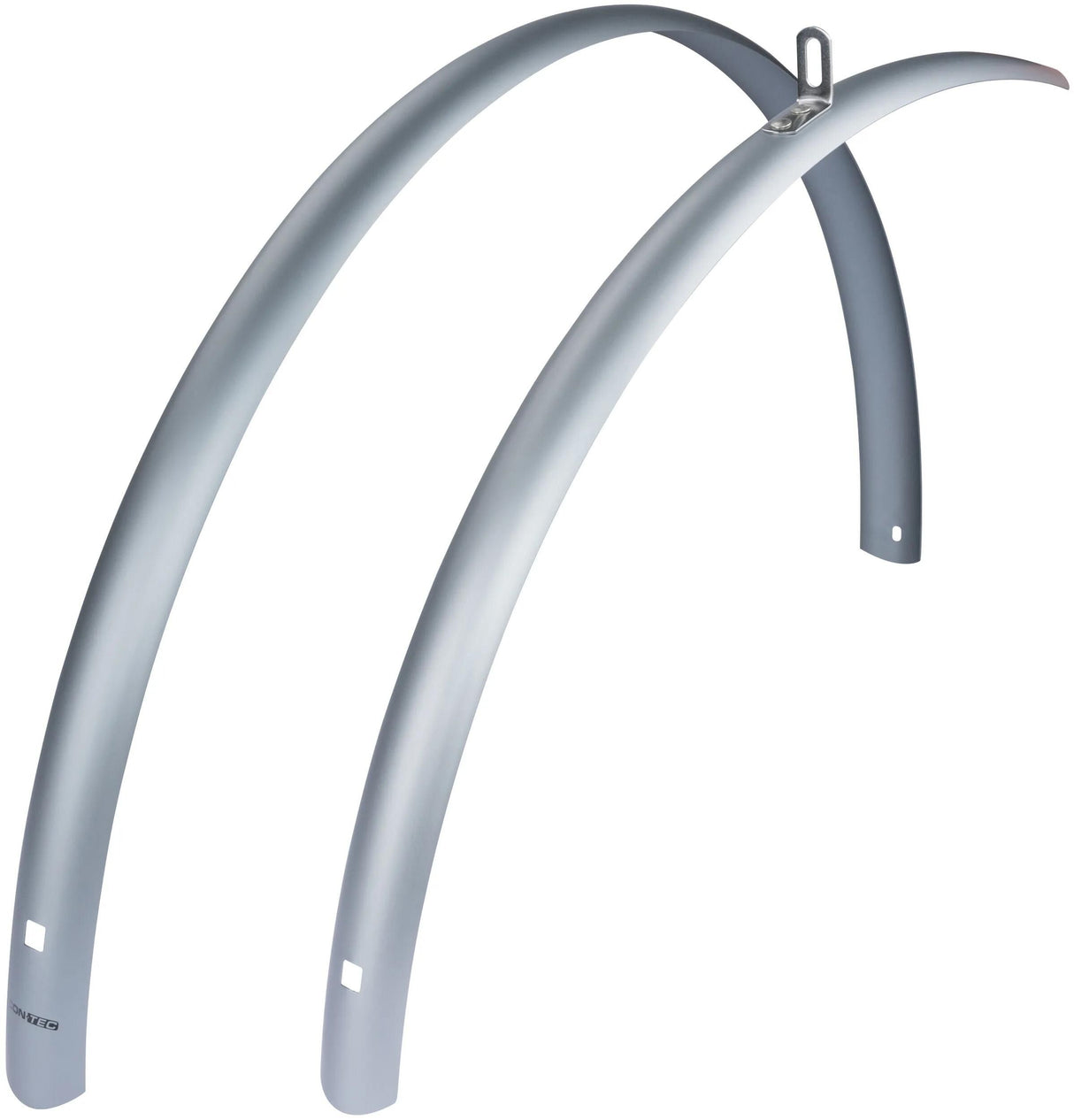 Contec spatbordset splash protect dlx ct fender splash prot.dlx 28 36mm grey matt