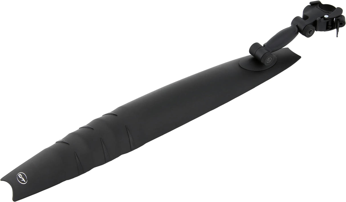 Contec steekspatbord dirtboard db-02 ct rear fen. dirtb. db-02 black