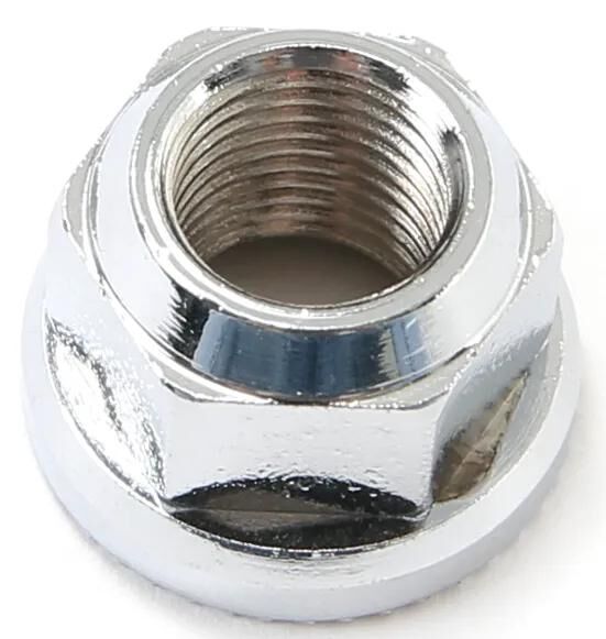 Miche asmoer axle nut 10x1, rear wheel