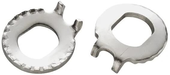 Fix-nippel borgring fixing washer fix-nip. w.hooks sst