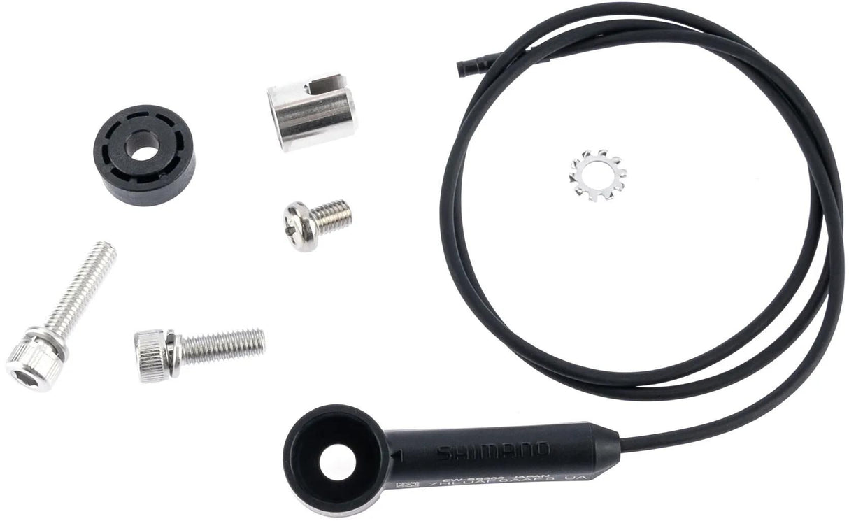 Shimano snelheidssensor steps ew-ss300 speed sensor shim.steps 1400mm