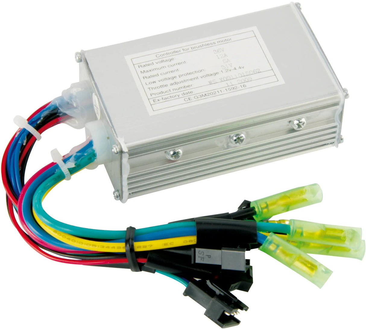 Ansmann besturingsapparaat control unit 36v
