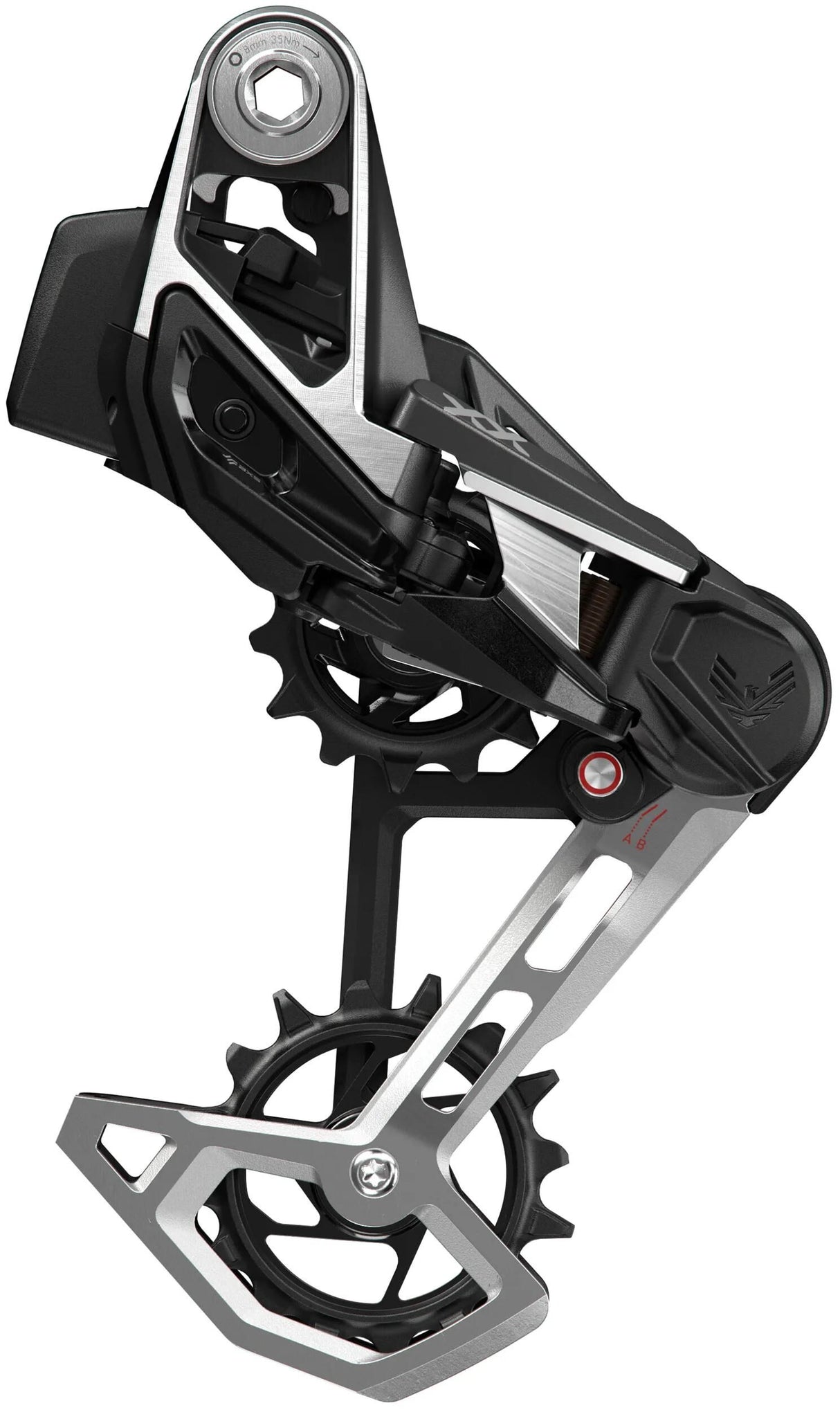 Sram achterderailleur xx eagle axs transmission rear derail. xx eagle axs trans. 12sp
