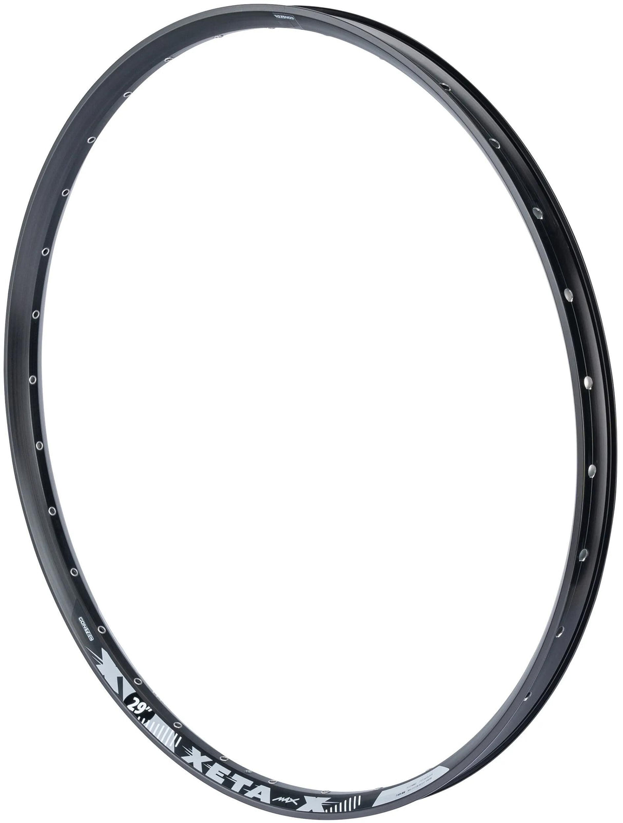 Contec velg xeta ct aluminum rims xeta 29 32l. 35-622, sv ,black