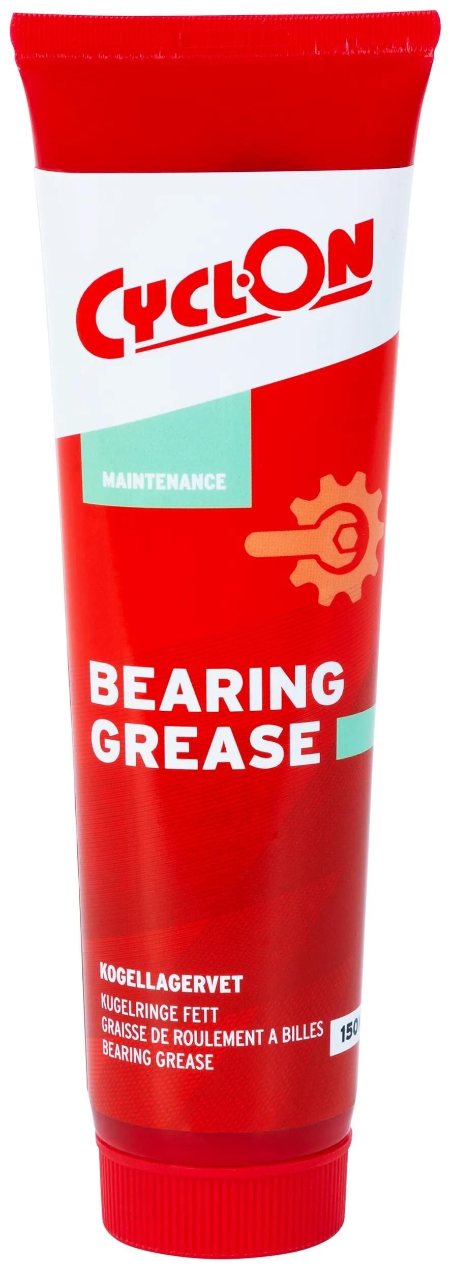 Cyclon Bearing grease kogellagervet 150 ml (in blisterverpakking)