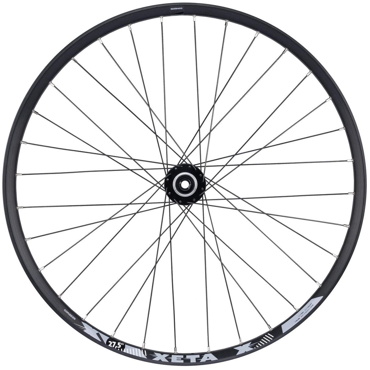 Contec achterwiel xeta core 30 ct hr 27.5 xeta core 30 boost 12mm cl xd sw 2.00