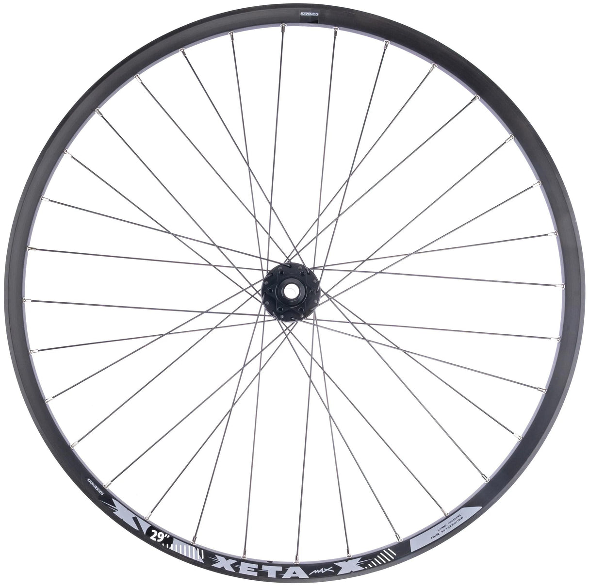 Contec voorwiel xeta core 30 ct vr 29 xeta core 30 boost 15mm 6l sw 2.00