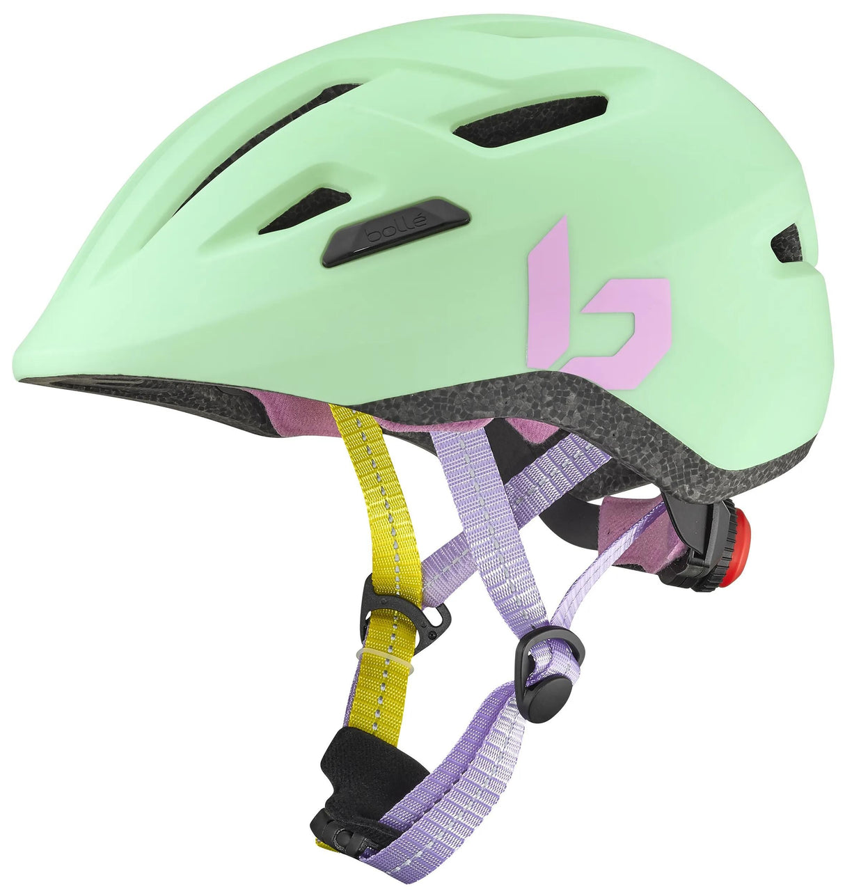 Bollé helm stance jr helmet stance jr xs mint matte