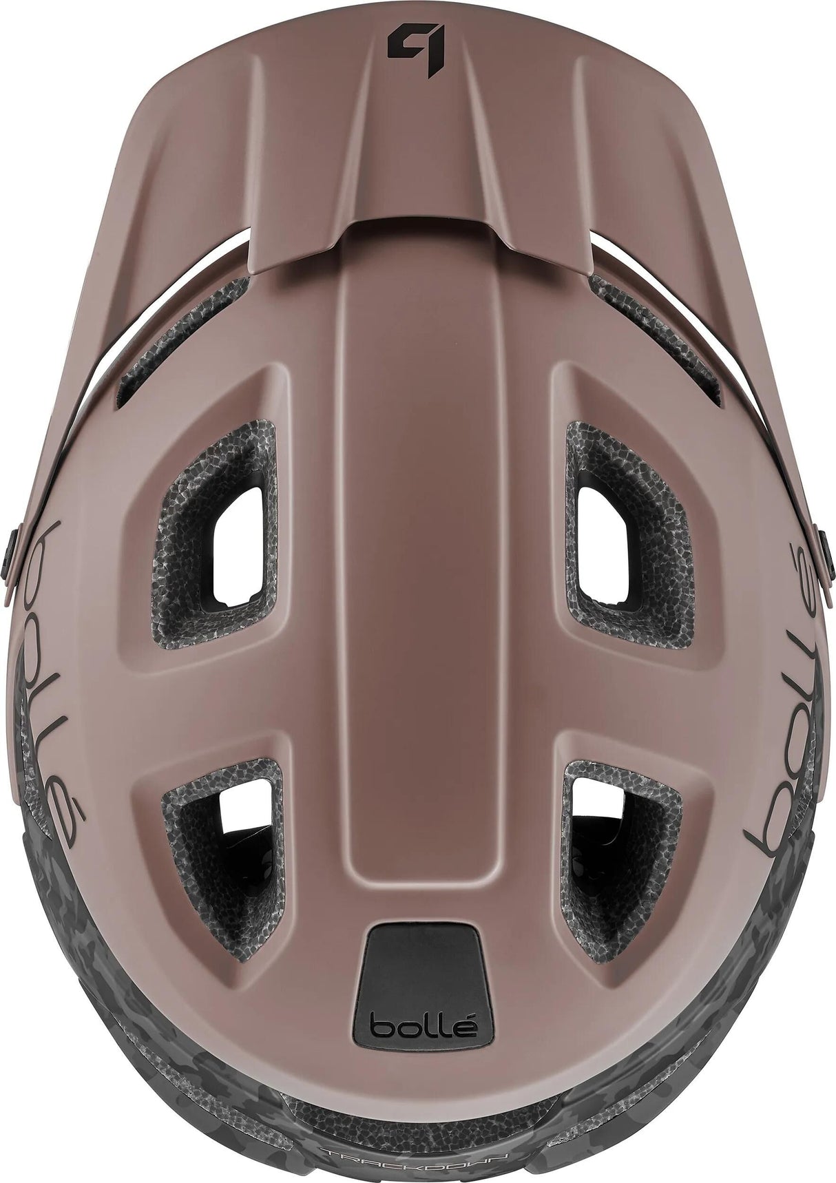 Bollé mtb helm eco trackdown mips helmet eco trackdo. mips size l tungsten matt