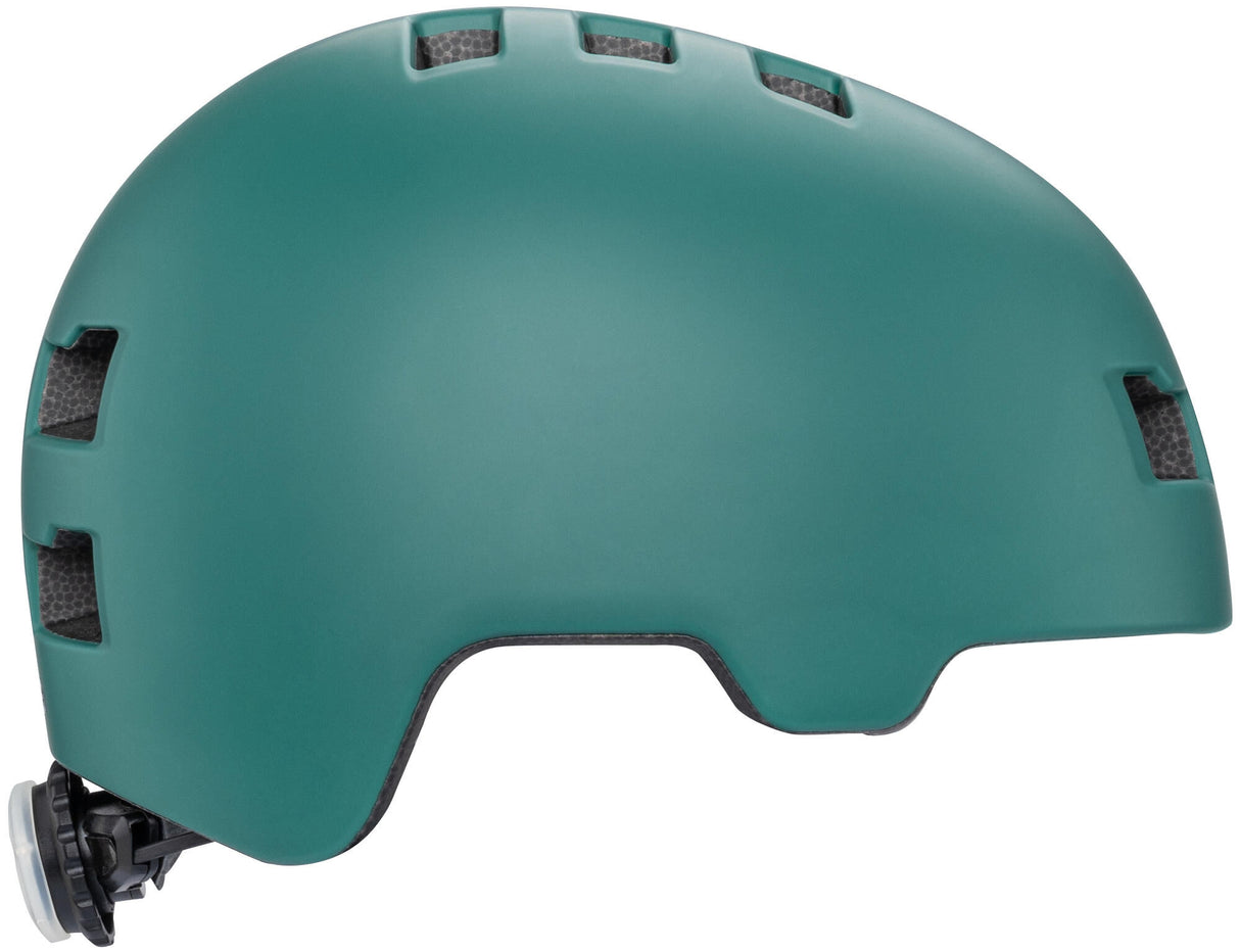 Contec fietshelm chester jr ct helmet chester jr size xs deep forest