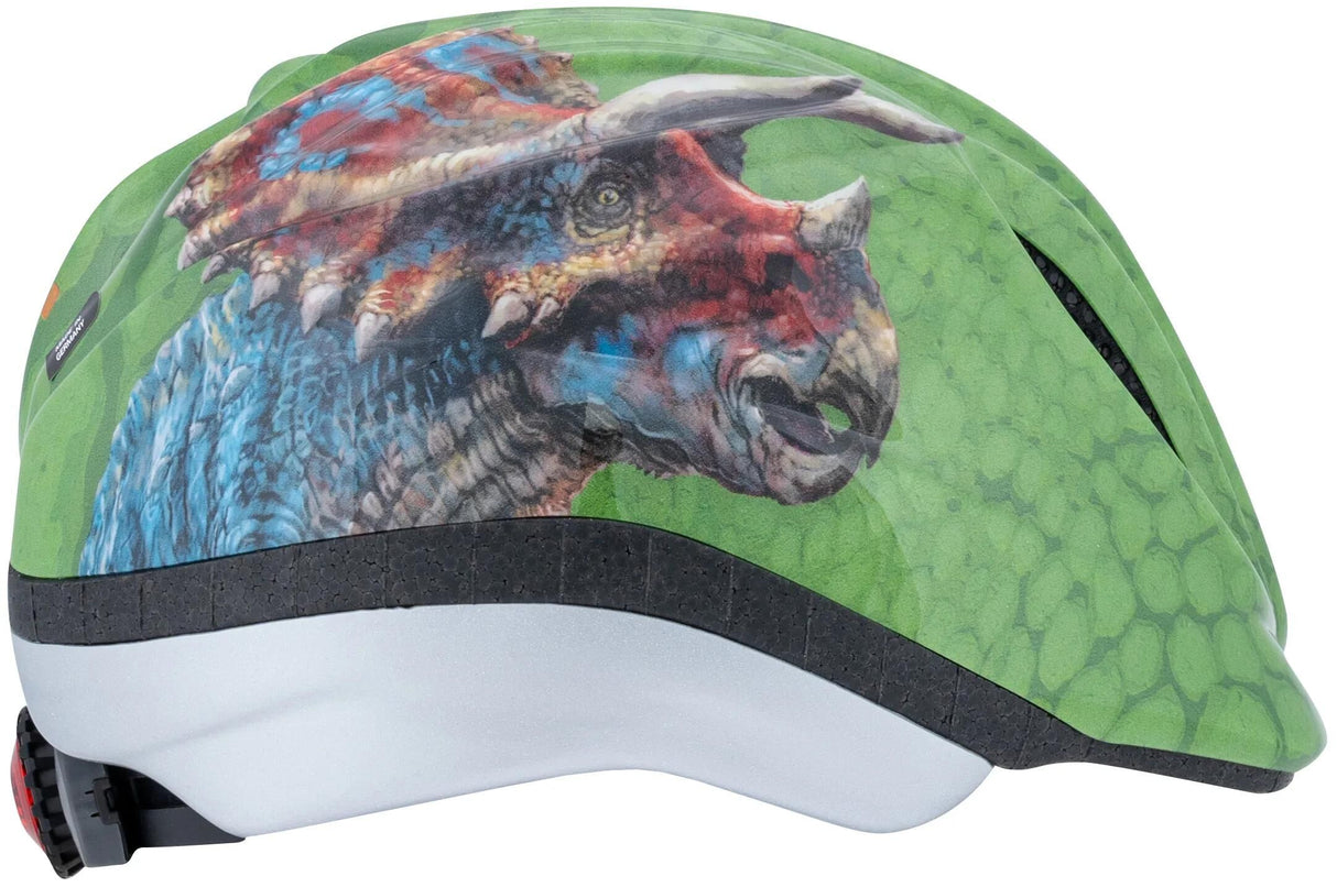 Bike fashion kinder helm t-rex world helmet bike fas.t-rex world s