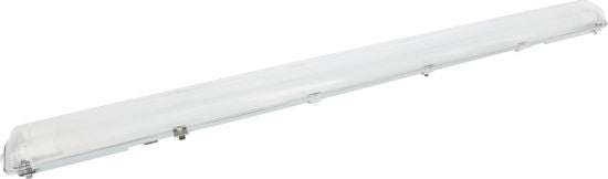Waterdichte tl armatvochtig ruimte 2 led tl buizen 157cm