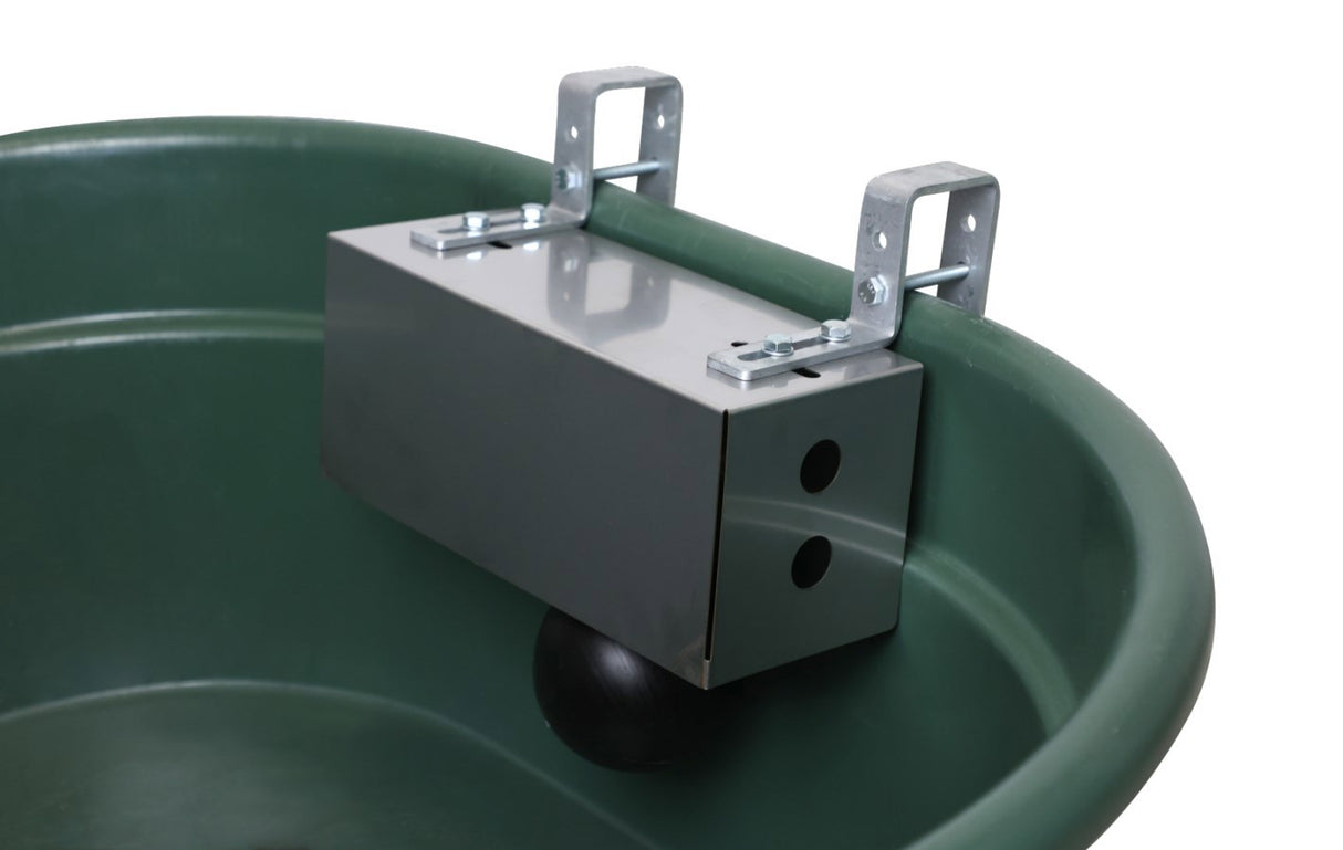 Producten rvs vlotter met ophangbeugel