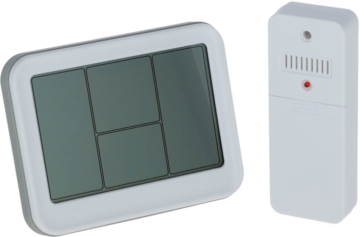 Producten thermometer hygrometer digitaal