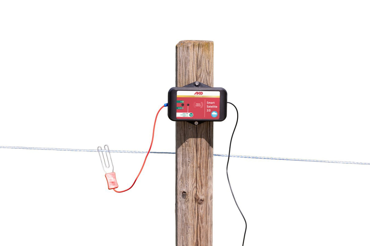 Ako producten slimme afrastering en batterijtester smartsatellite 2 0