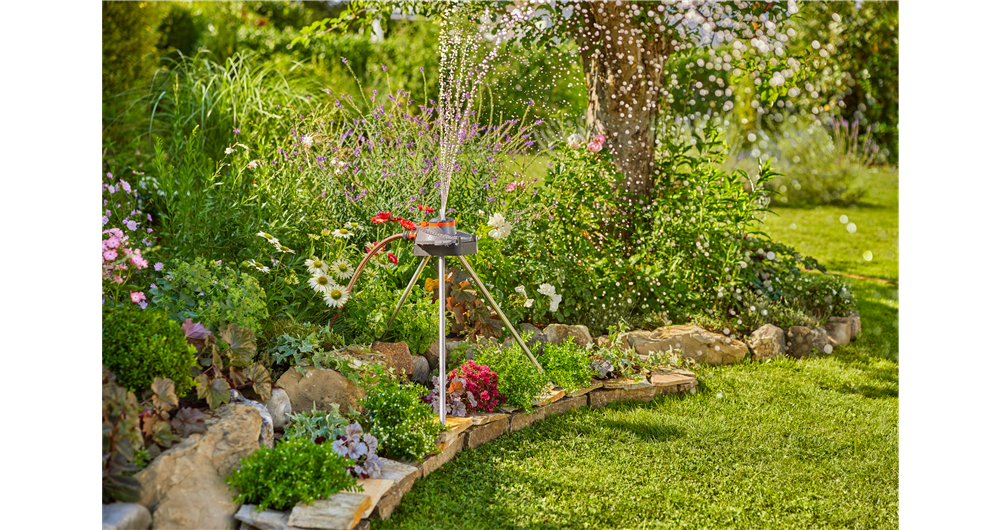 Gardena producten sproeistatief