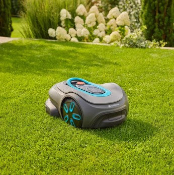 Gardena smart sileno max 1200 (duo connect) robotmaaier