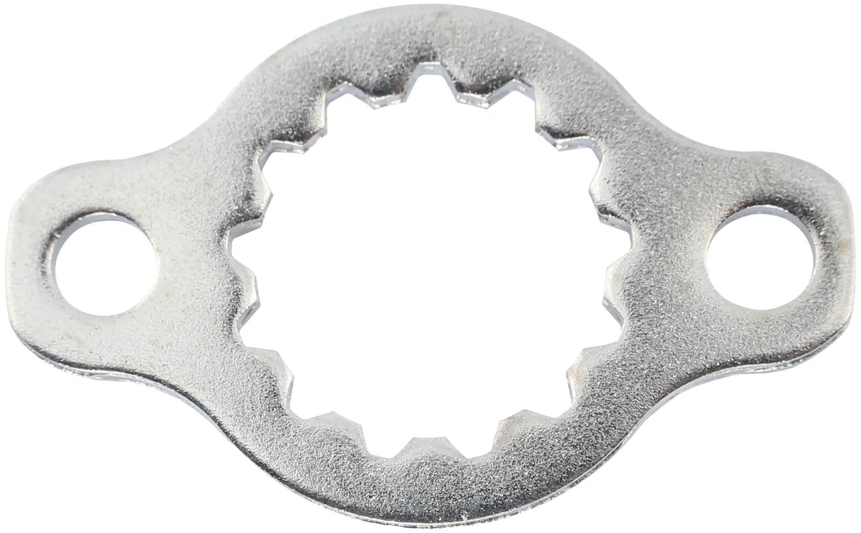 Spec-x veiligheidsplaatje sprocket locking plate