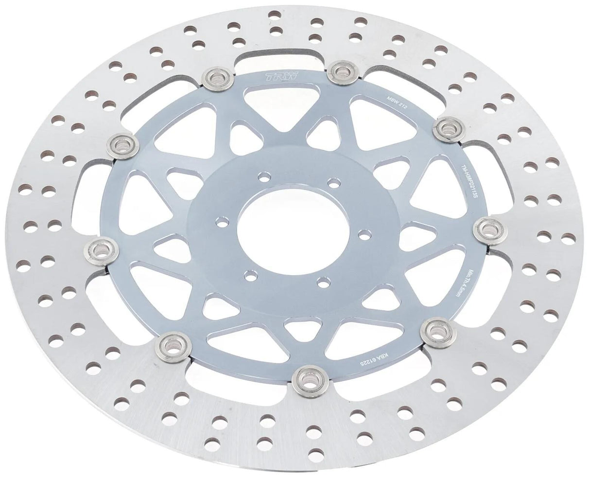 Trw remschijf msw212 rotor msw212 floating
