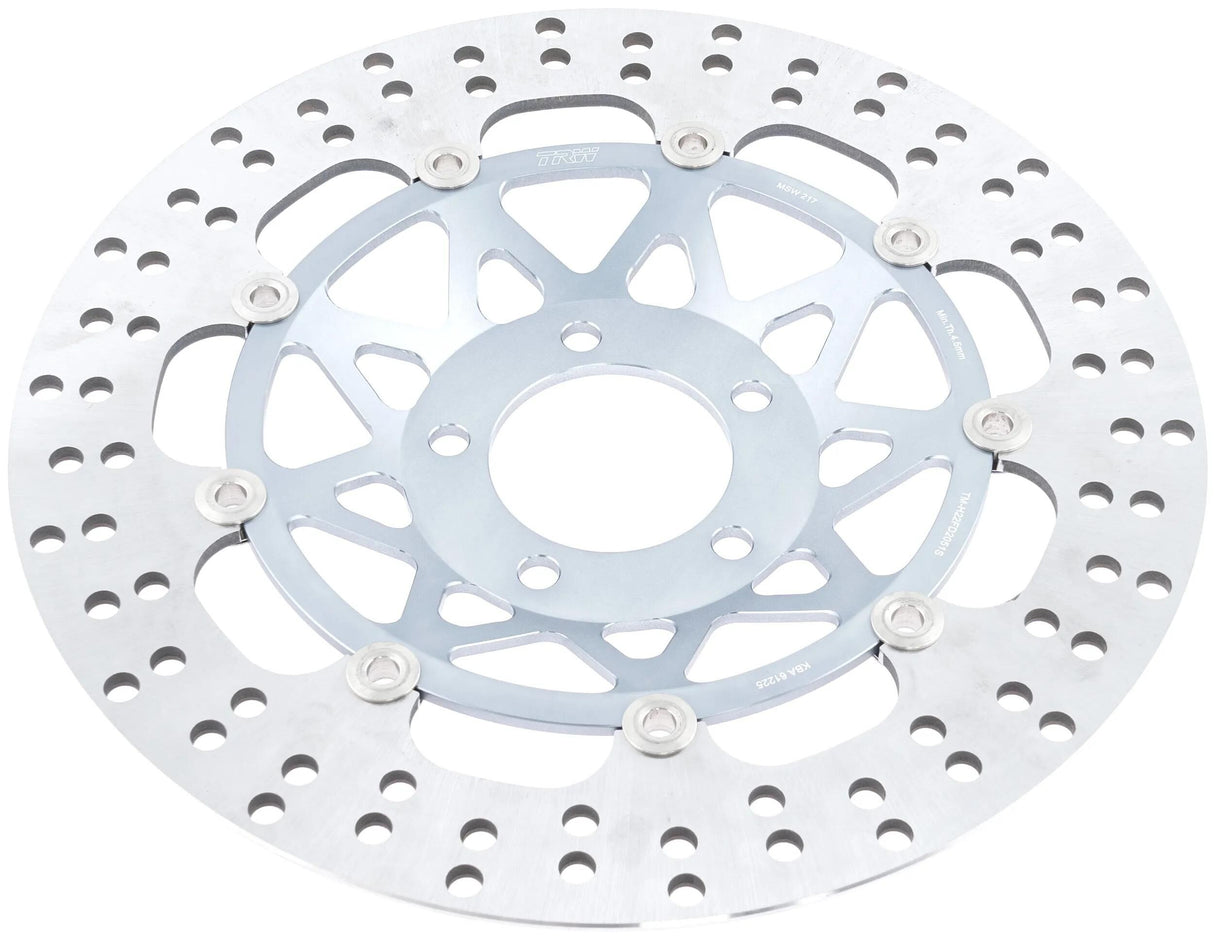 Trw remschijf msw217 rotor msw217 floating