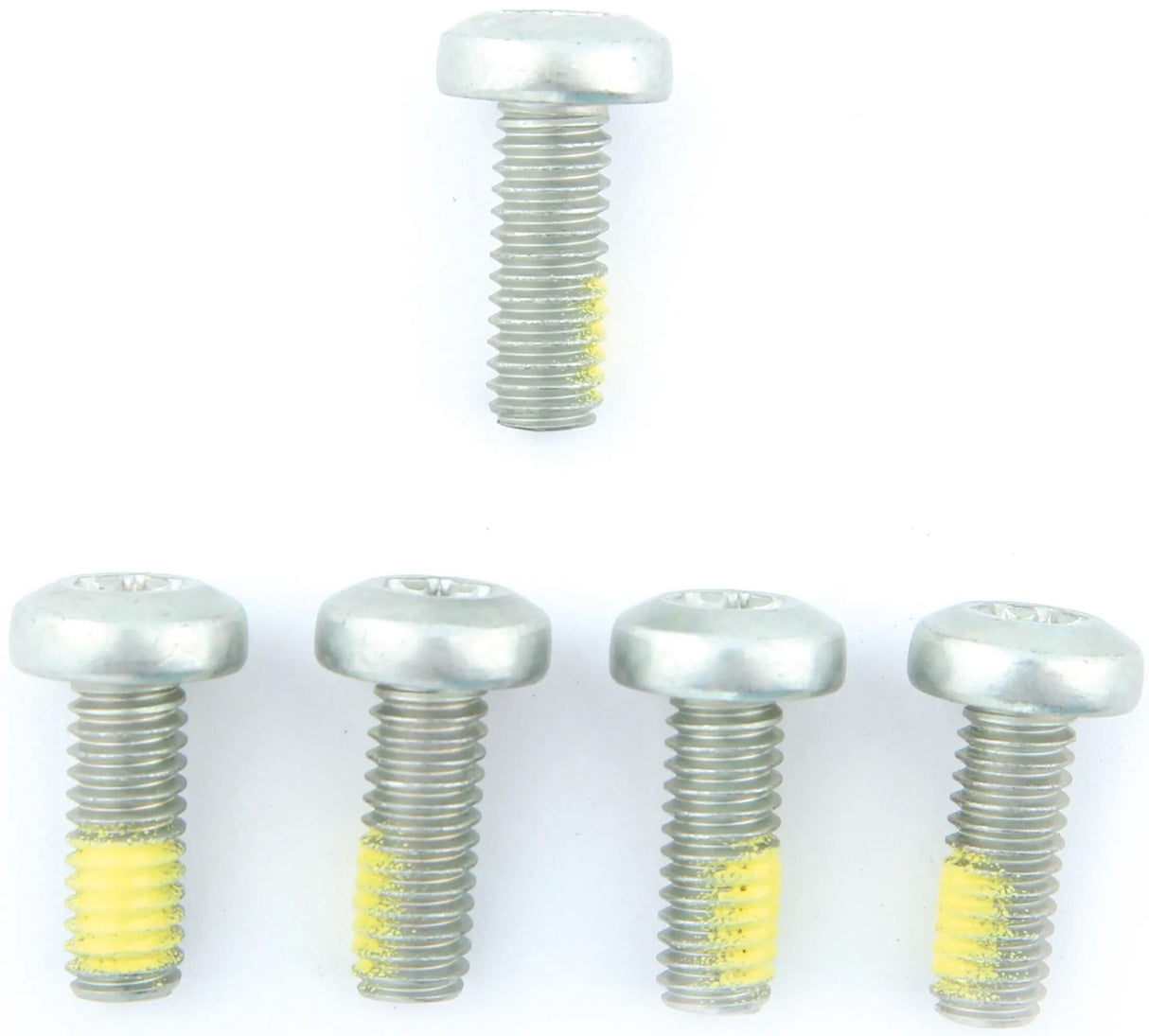 Trw bouten-set screw set 5pcs. 5 16-18 unc