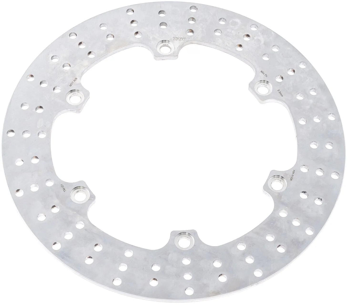 Trw remschijf mst428 rotor mst428 rigid
