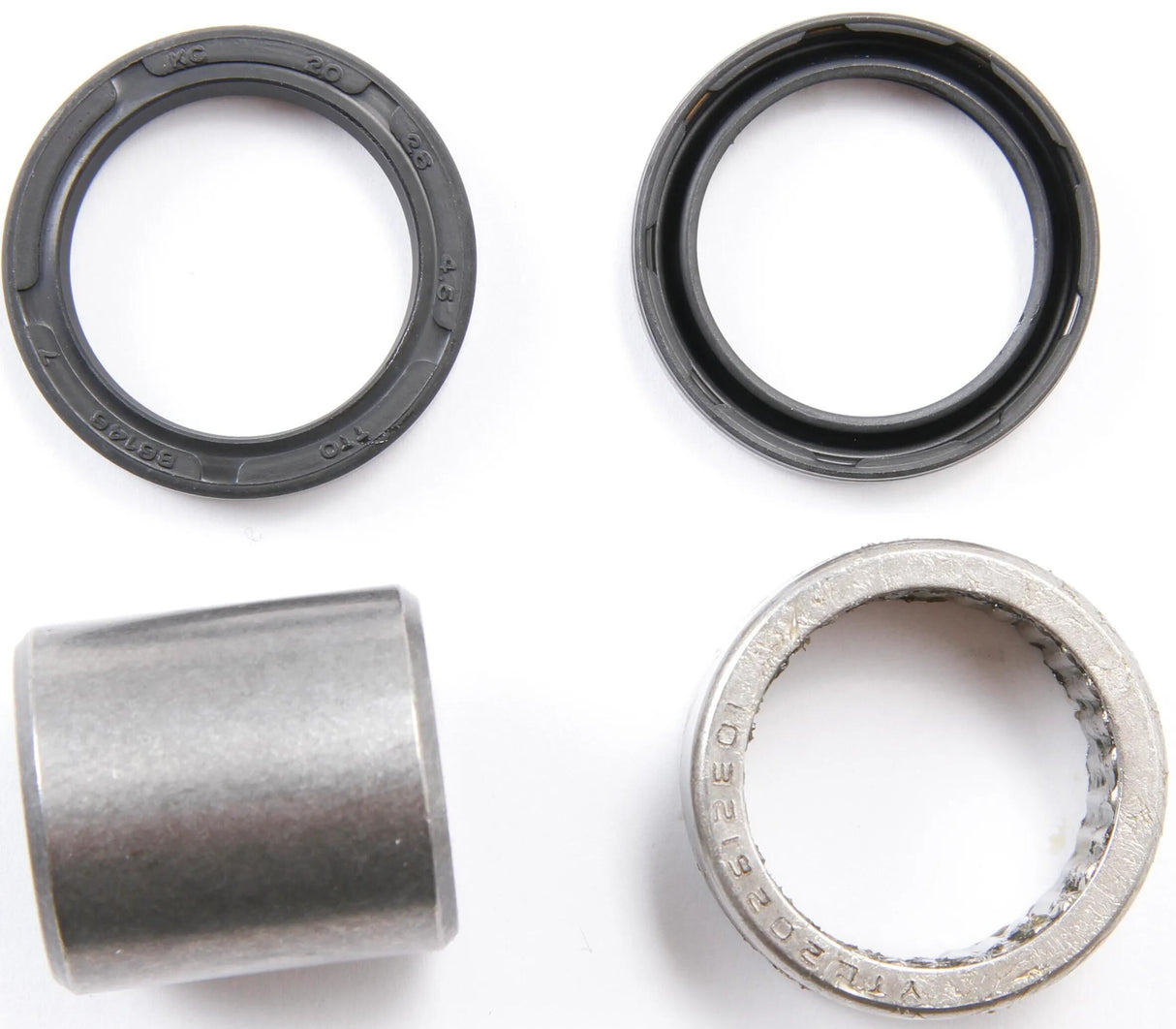 All balls racing schokdemper lagerset rear shock bearings 29-50