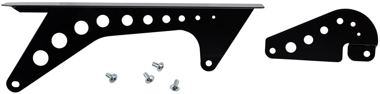 Zieger kettingscherm chain guard bmw f650gs year 00-07 sw