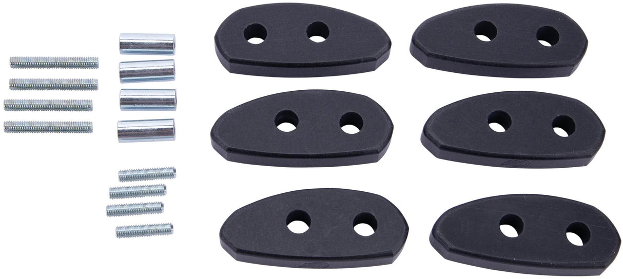 Spec-x spiegelverlenging distance elements verkl spgl black