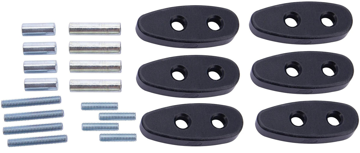 Spec-x spiegelverlenging distance elements verkl spgl black