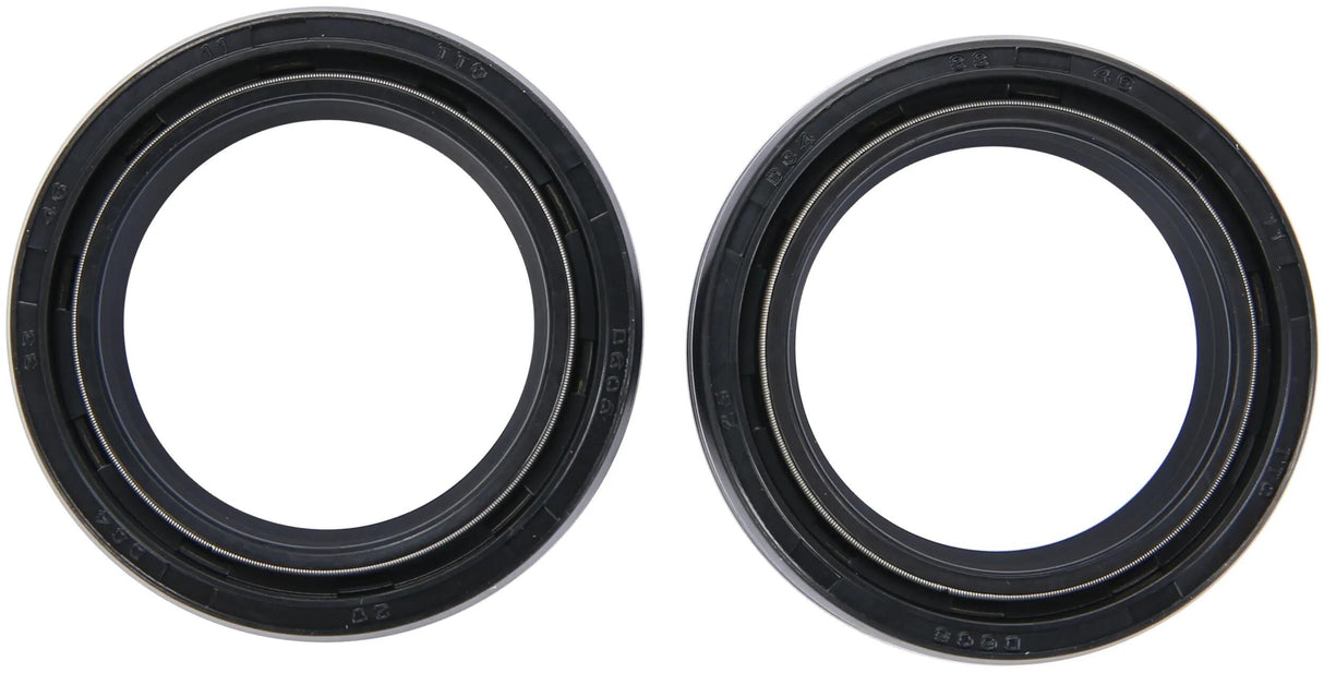 All balls racing voorvork keerring set fork seal set abr 55-107