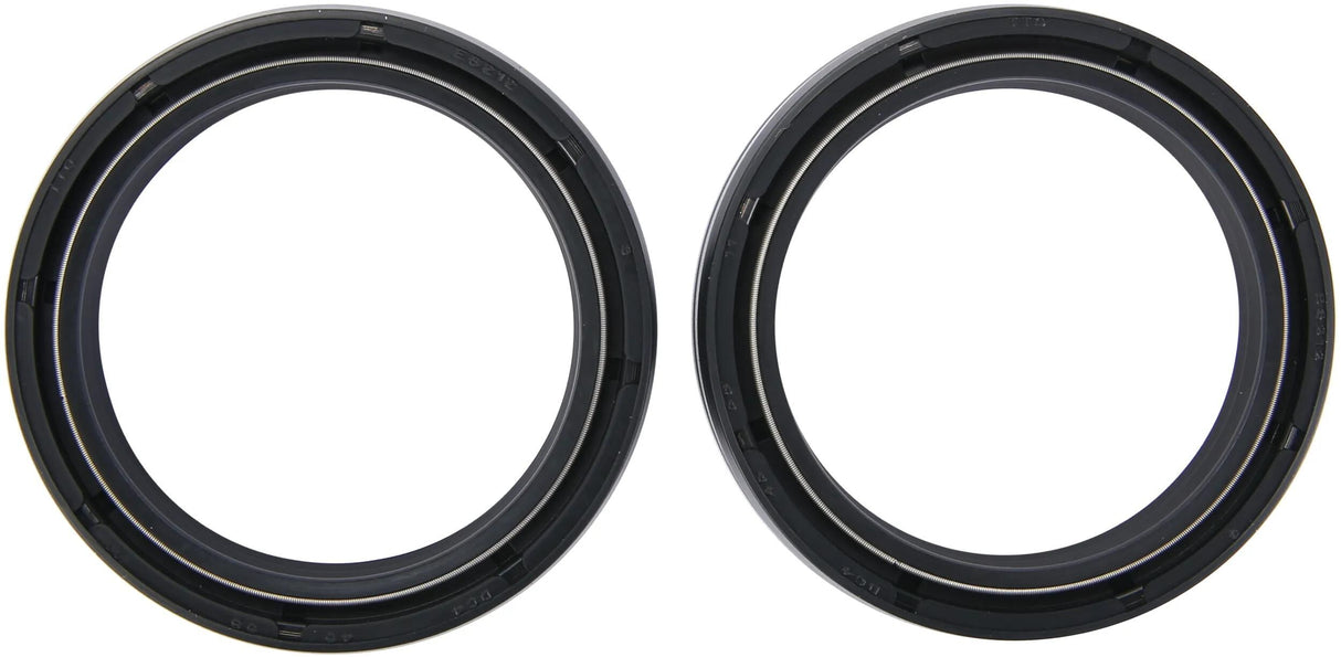 All balls racing voorvork keerring set fork seal set abr 55-135