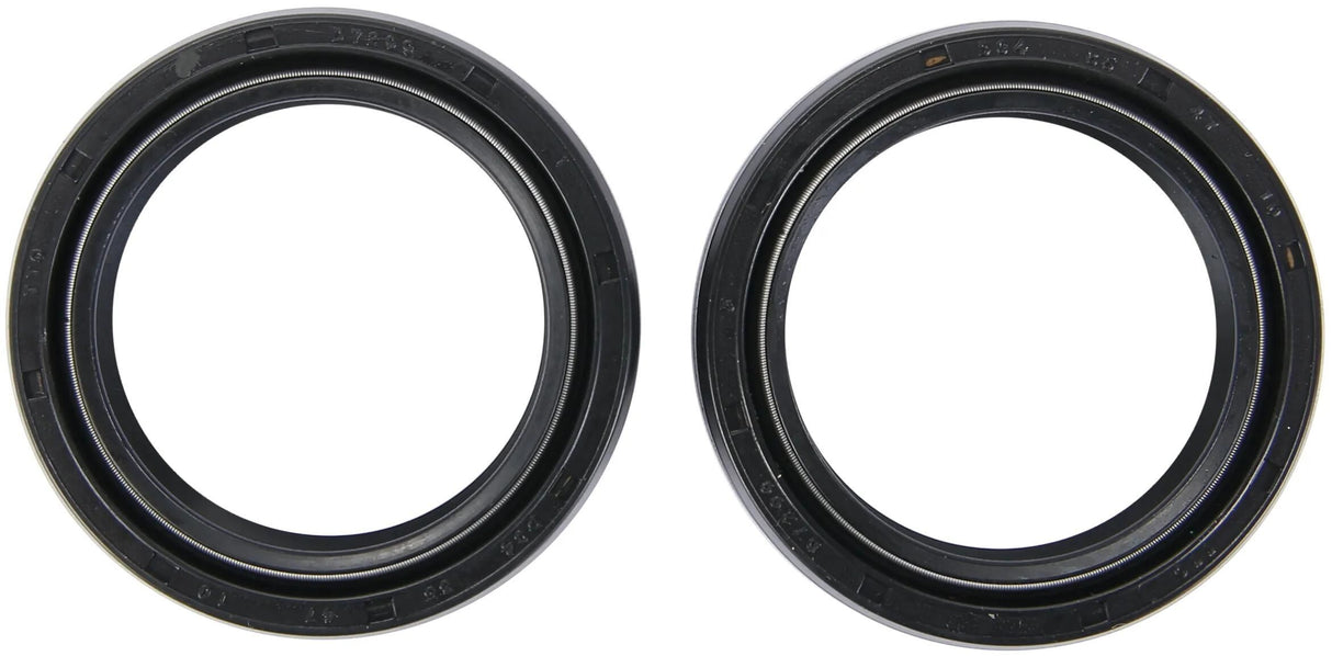 All balls racing voorvork keerring set fork seal set abr 55-137