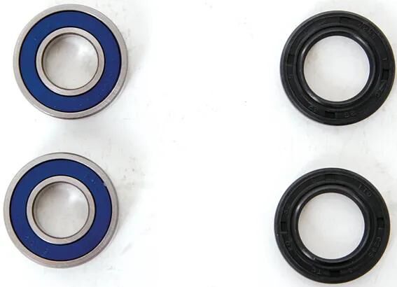 All balls racing wiellagerset wheel bearing sets 25-104 complete with simmerrings