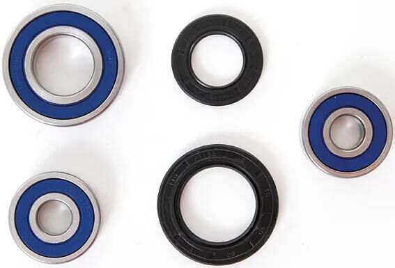 All balls racing wiellagerset wheel bearing sets 25-128 complete with simmerrings