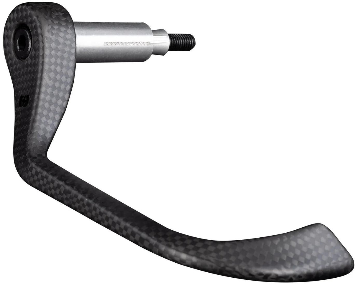Oxford hebelschützer carbon lever guard lever gate carbon sw matt