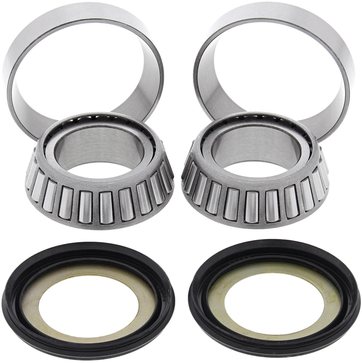 All balls racing balhoofd lagerset steering head bearing set 22-1024