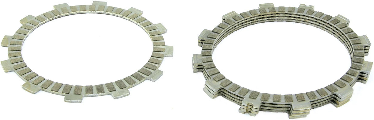 Trw kupplungslamellensatz clutch kit mcc409-5