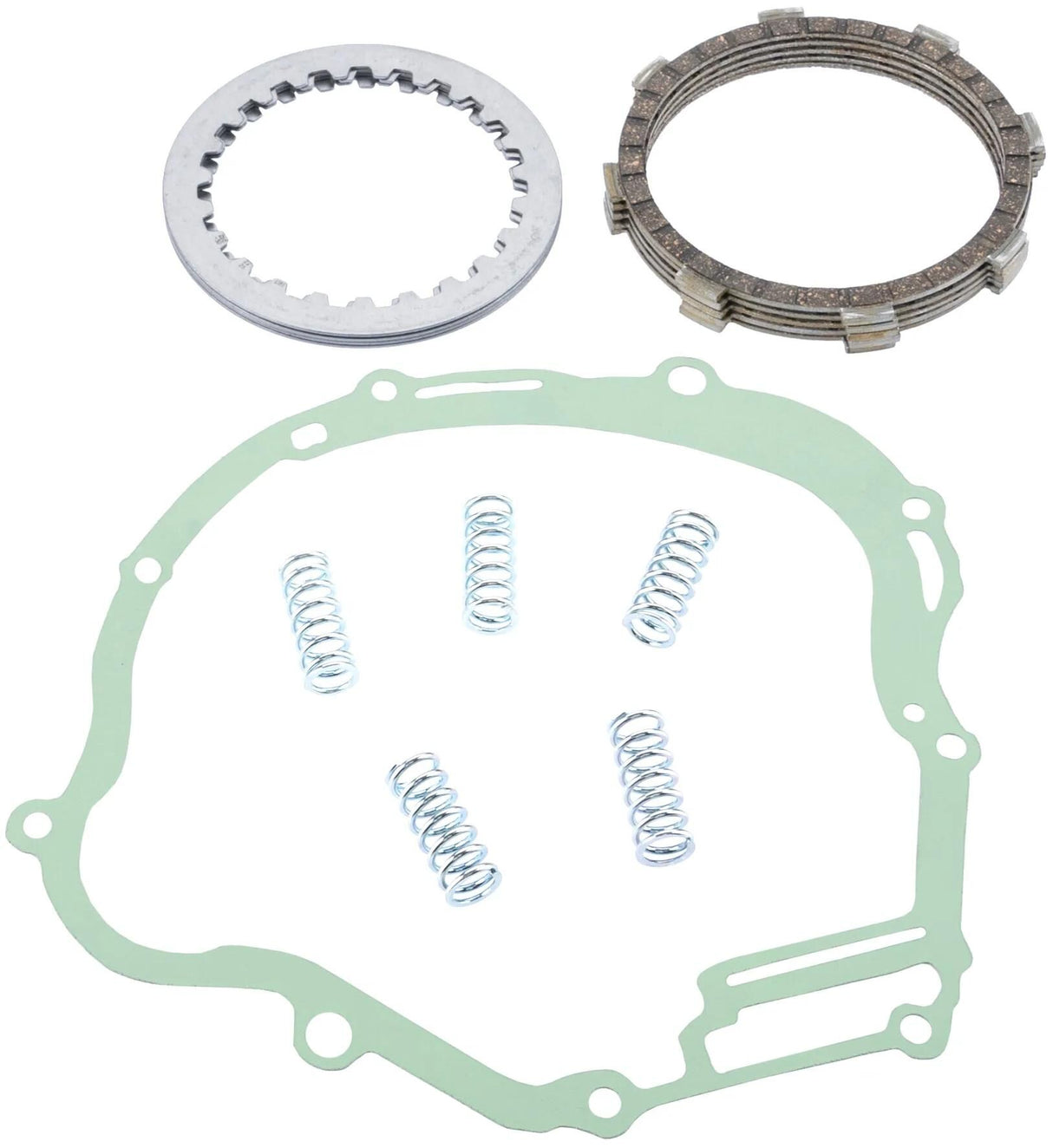 Trw koppeling set clutch super kit, msk215