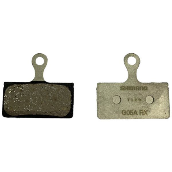 Shimano schijfremblokken g05 disc br.pad shim.g05a organic pair