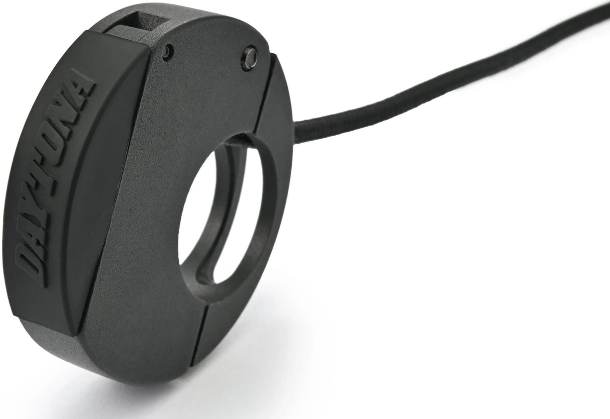 Daytona usb-stopcontact slim-mount alu usb-slim-mount aluminum t sw 18w