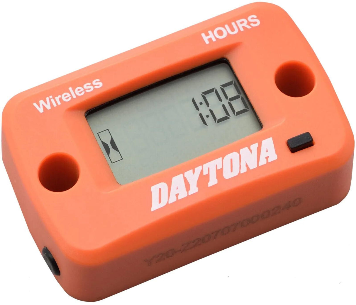 Daytona bedrijfsurenteller operating hoursz. or kabellos