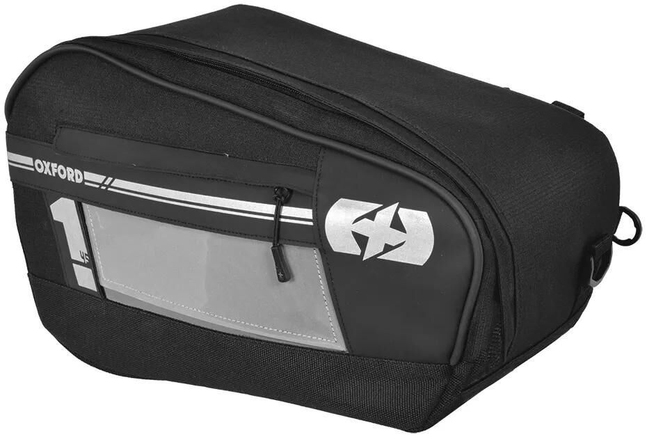 Oxford seitentaschen f1 p45 side pockets f1 black 2x22.5l 45l