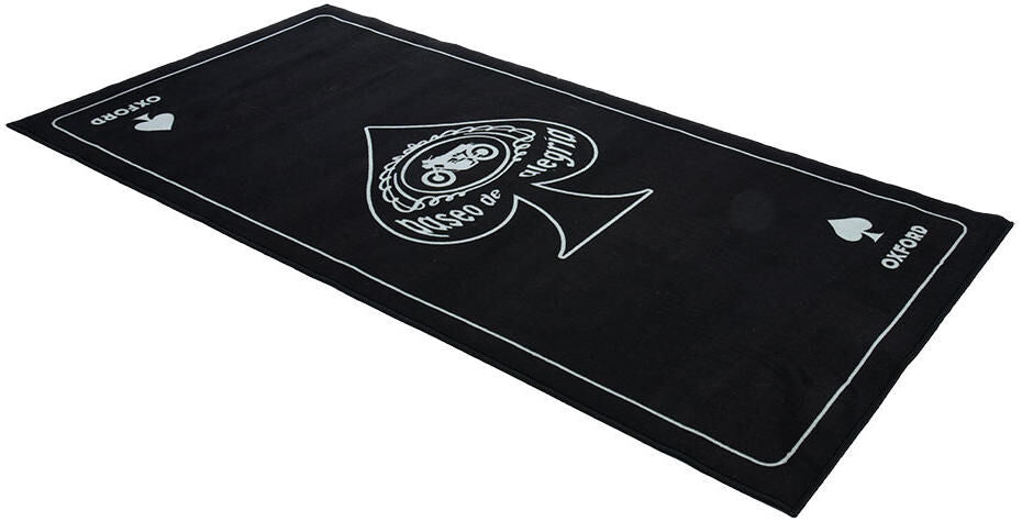 Oxford werkplaatsmat l workshop mat scrambler l 200 x 100cm