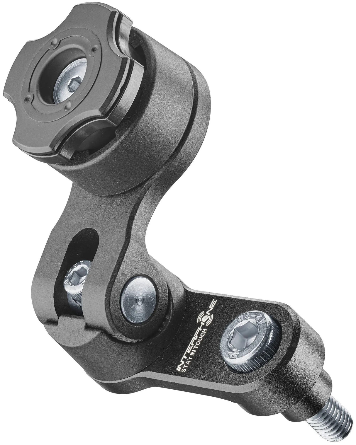 Interphone mobiele telefoon houder quiklox caseholder q-lox riser holder m8