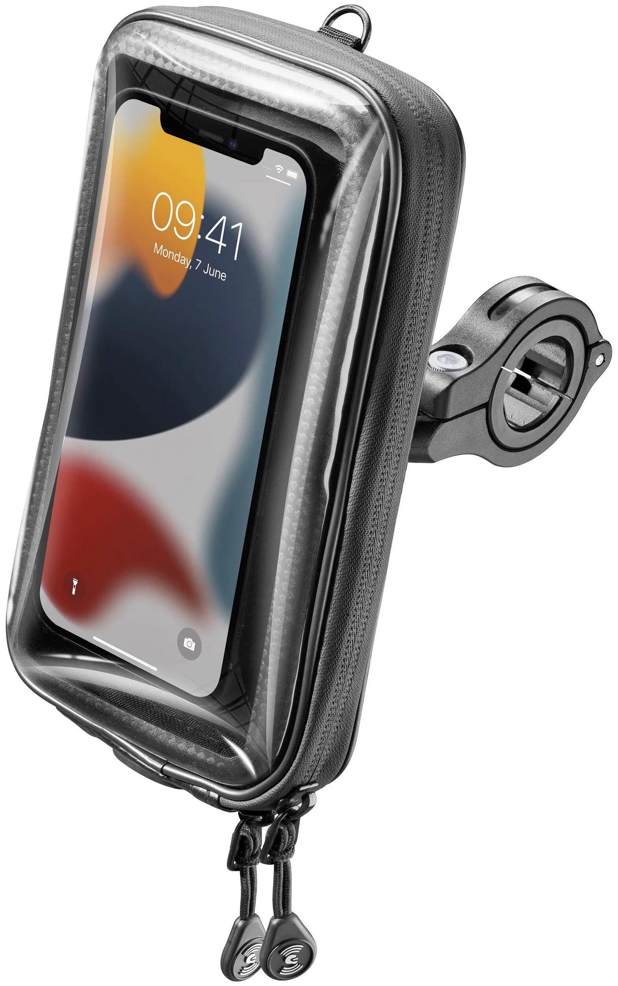 Interphone mobiele telefoon houder cell phone holder interph master 65 large to 6.7 z