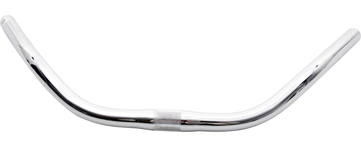 Zoom stuurbocht chroom verhoogd 64 cm